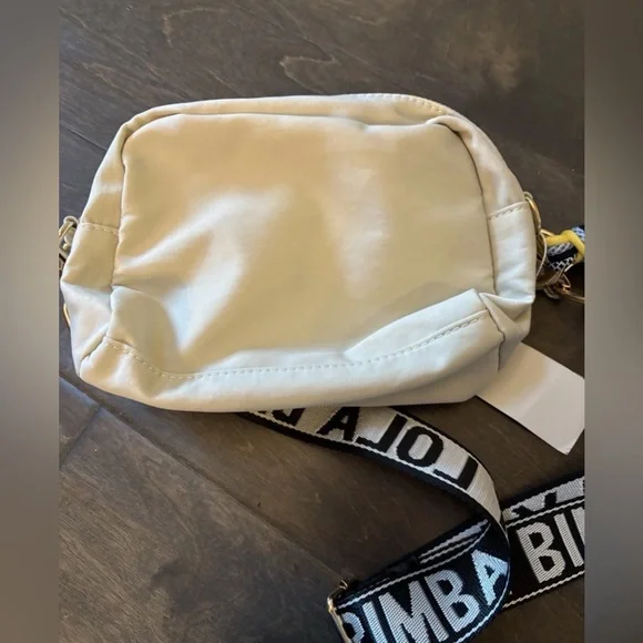 Bimbay Y Lola Cream Crossbody Bag - Picture 6 of 7